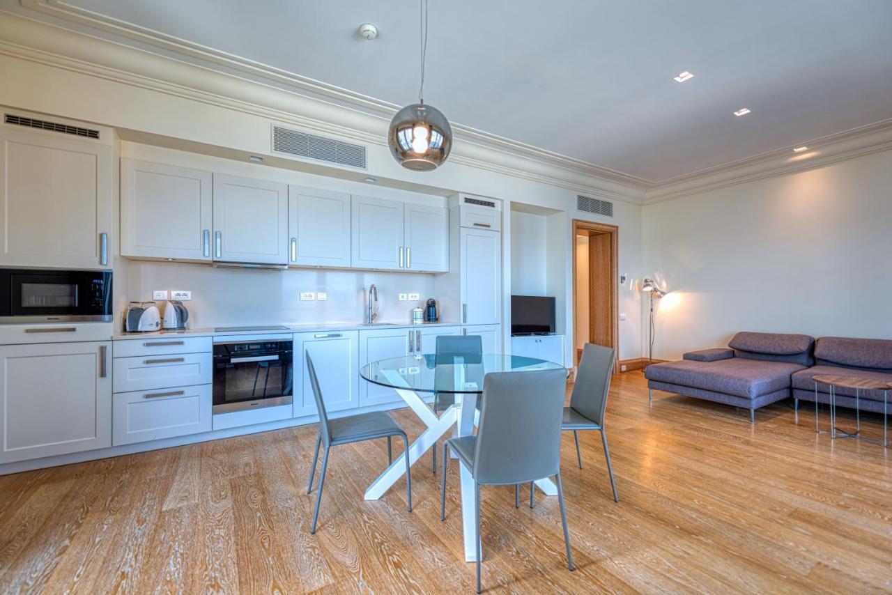Porto Montenegro Residences تيفات المظهر الخارجي الصورة