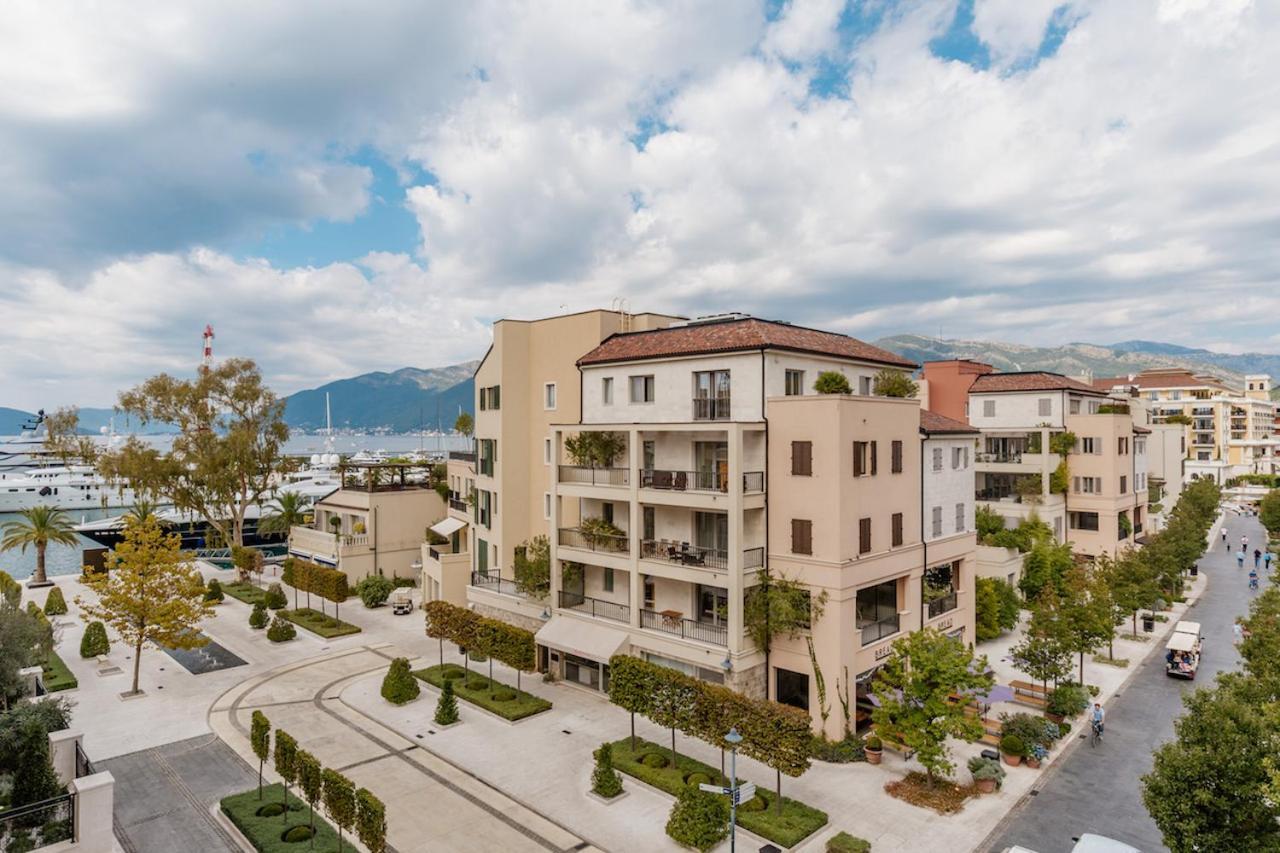 Porto Montenegro Residences تيفات المظهر الخارجي الصورة