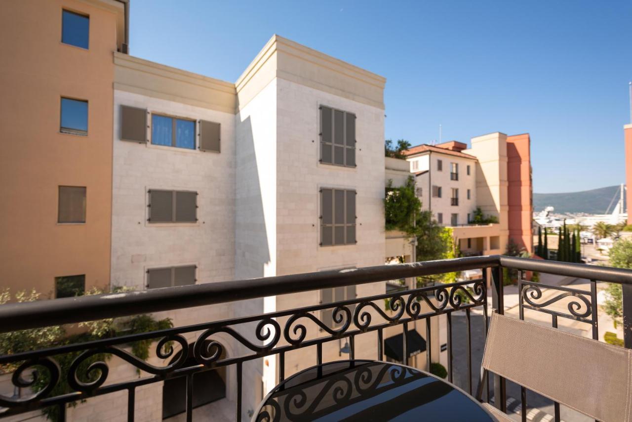 Porto Montenegro Residences تيفات المظهر الخارجي الصورة