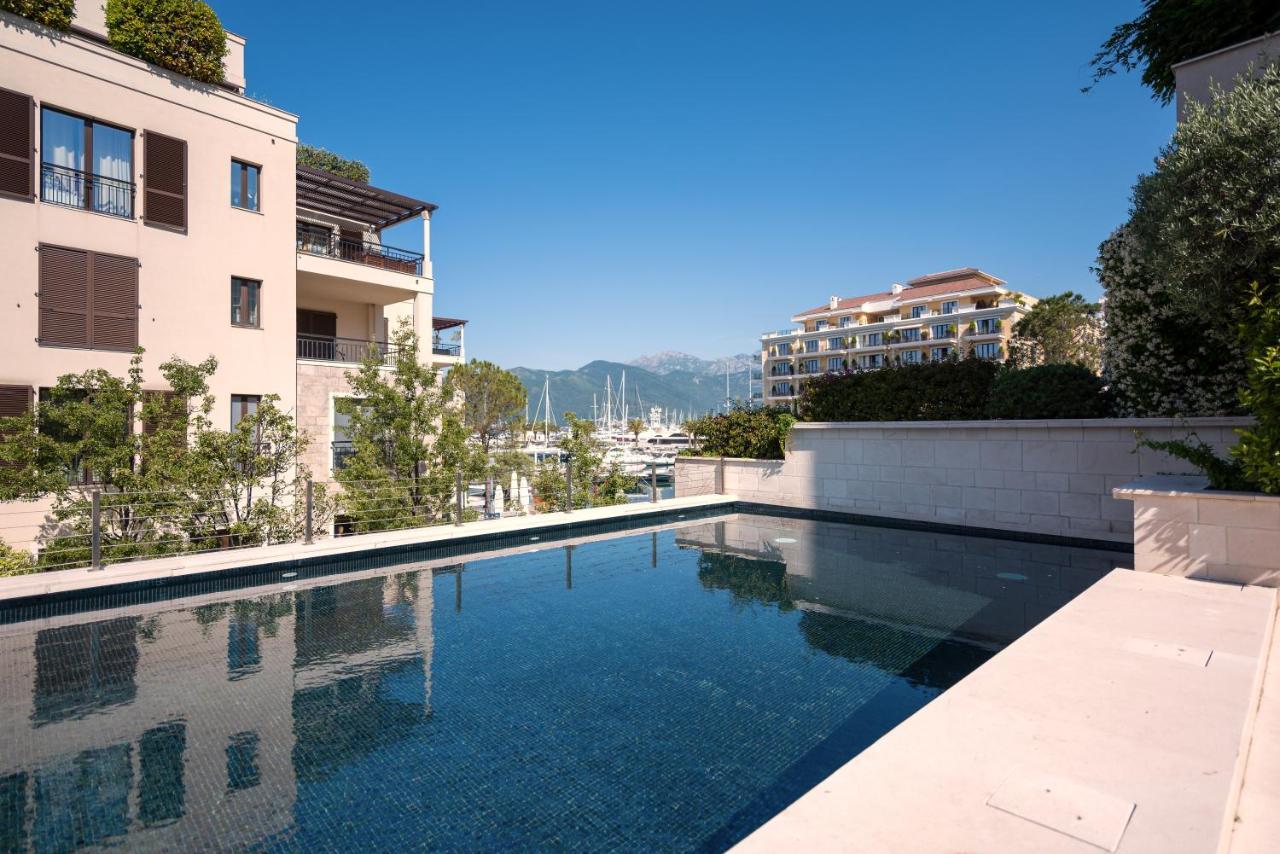 Porto Montenegro Residences تيفات المظهر الخارجي الصورة