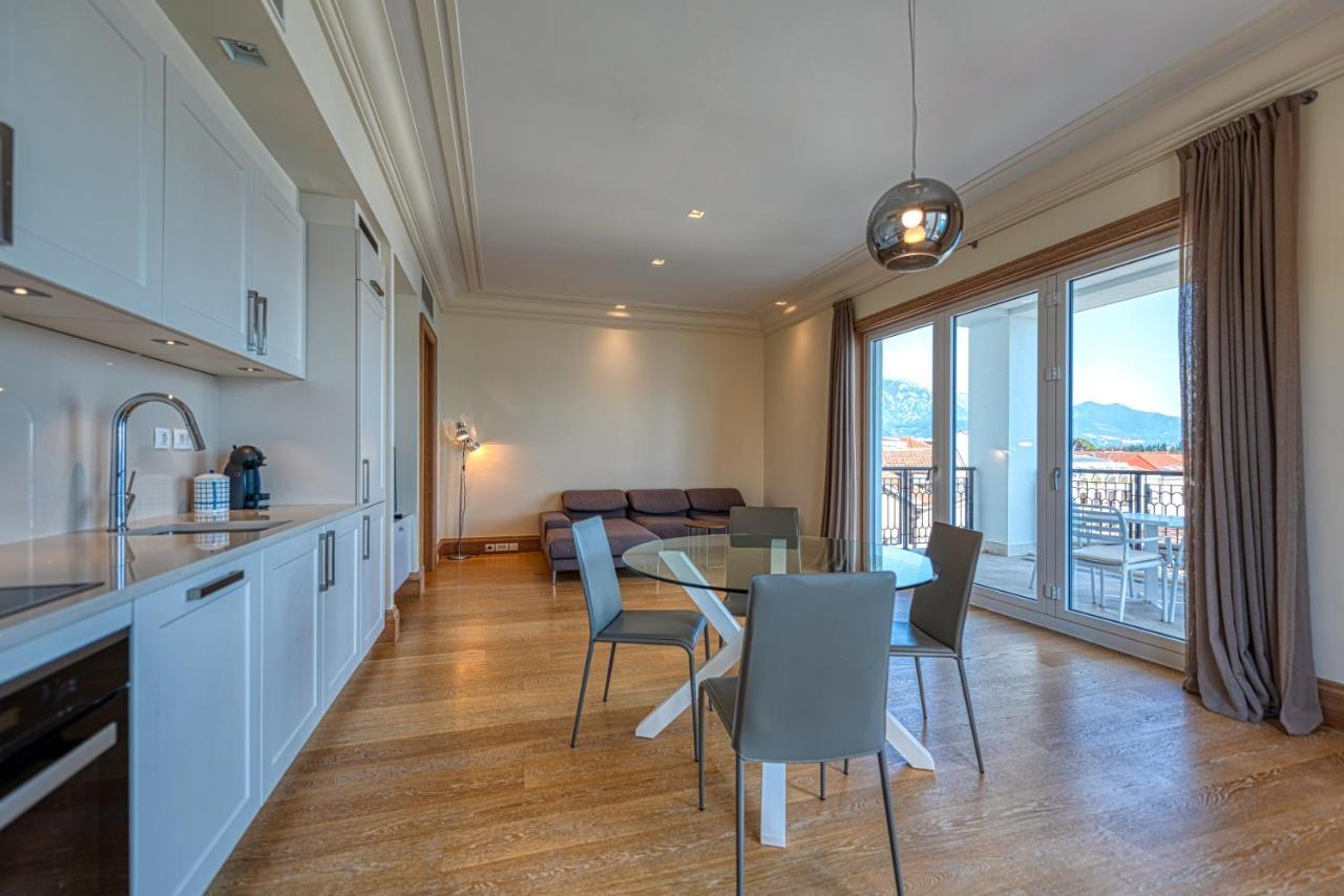 Porto Montenegro Residences تيفات المظهر الخارجي الصورة