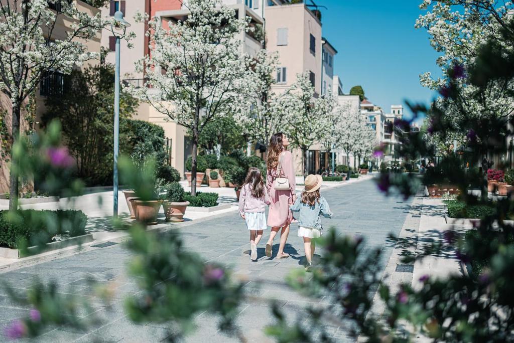 Porto Montenegro Residences تيفات المظهر الخارجي الصورة