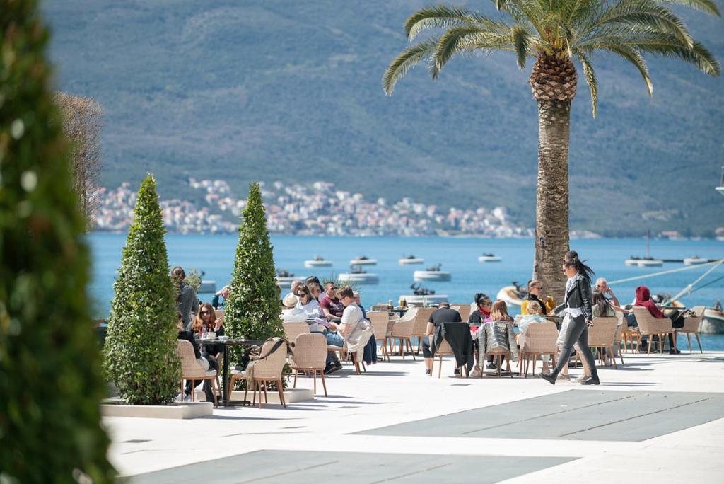 Porto Montenegro Residences تيفات المظهر الخارجي الصورة