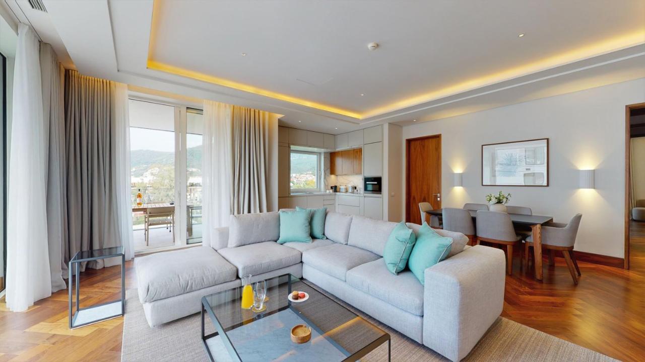Porto Montenegro Residences تيفات المظهر الخارجي الصورة