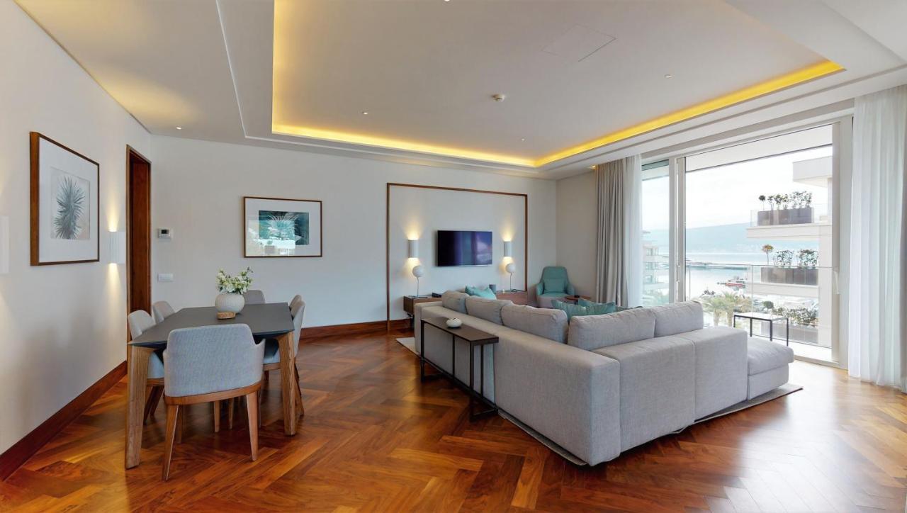 Porto Montenegro Residences تيفات المظهر الخارجي الصورة