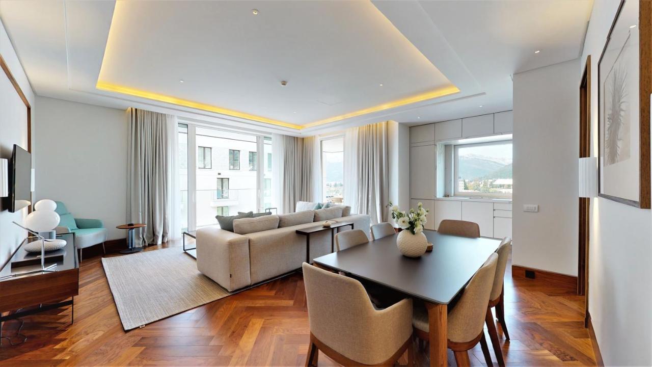 Porto Montenegro Residences تيفات المظهر الخارجي الصورة