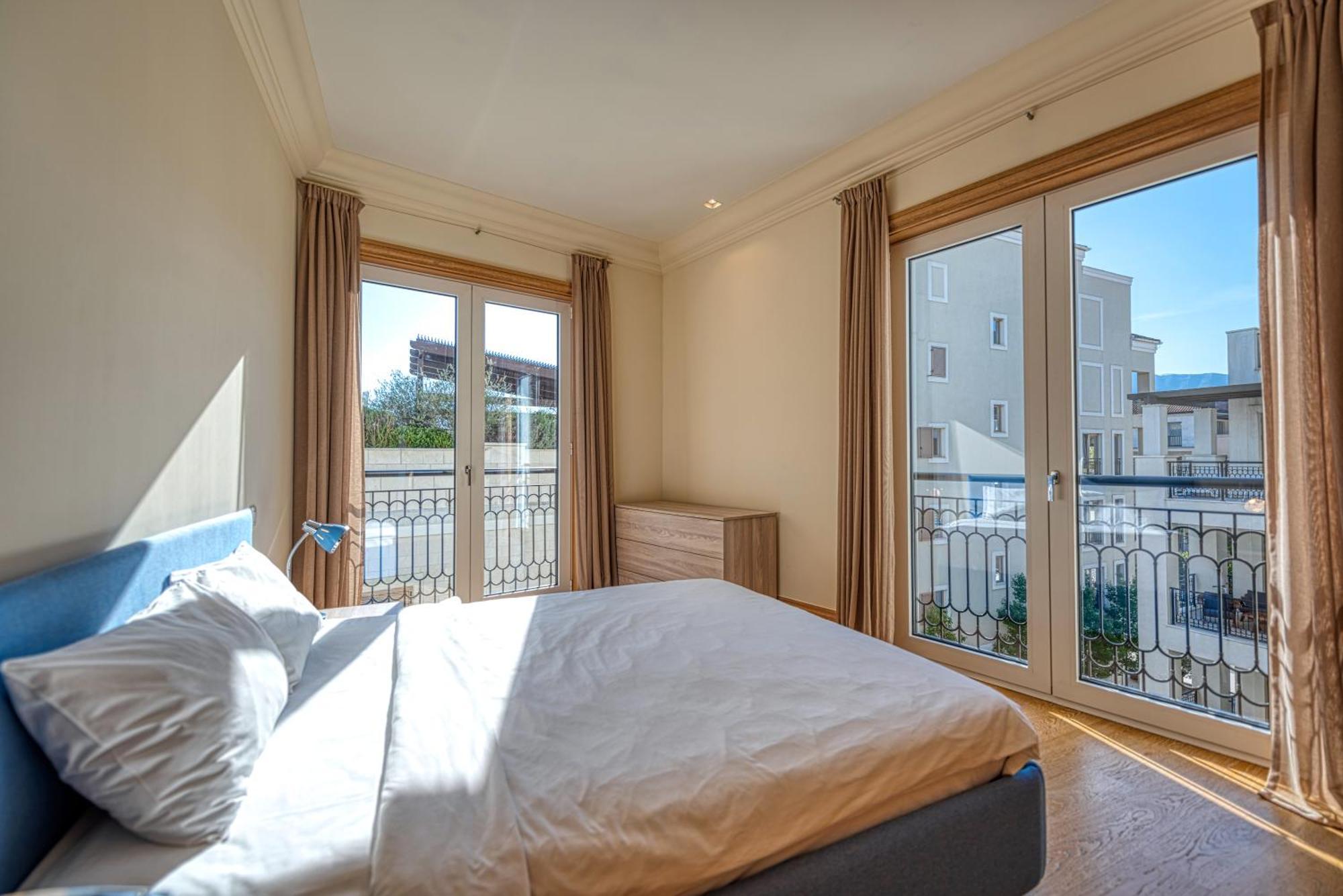 Porto Montenegro Residences تيفات المظهر الخارجي الصورة