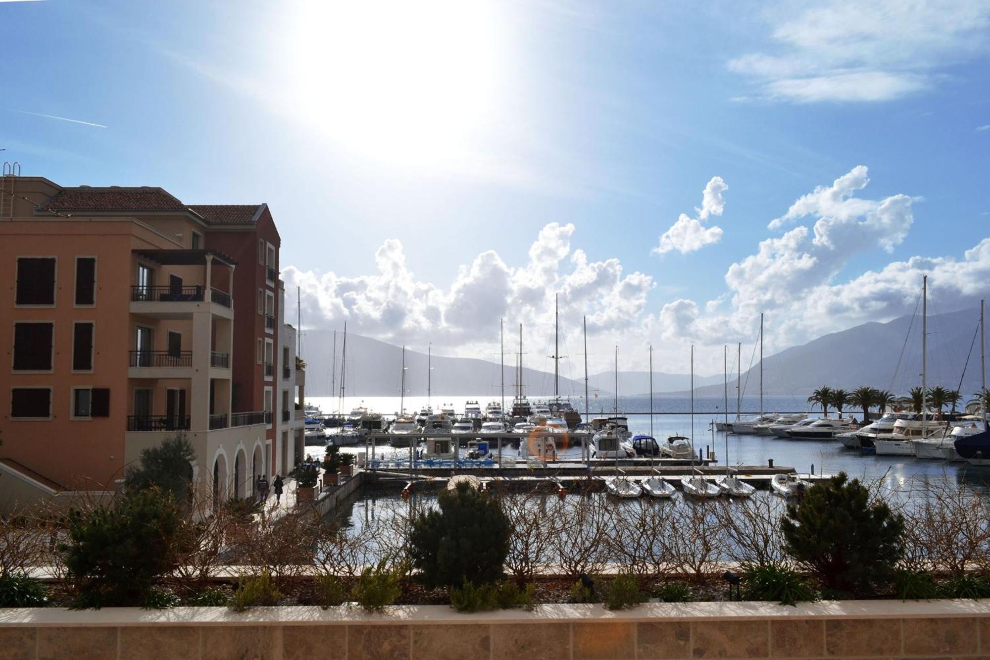 Porto Montenegro Residences تيفات المظهر الخارجي الصورة