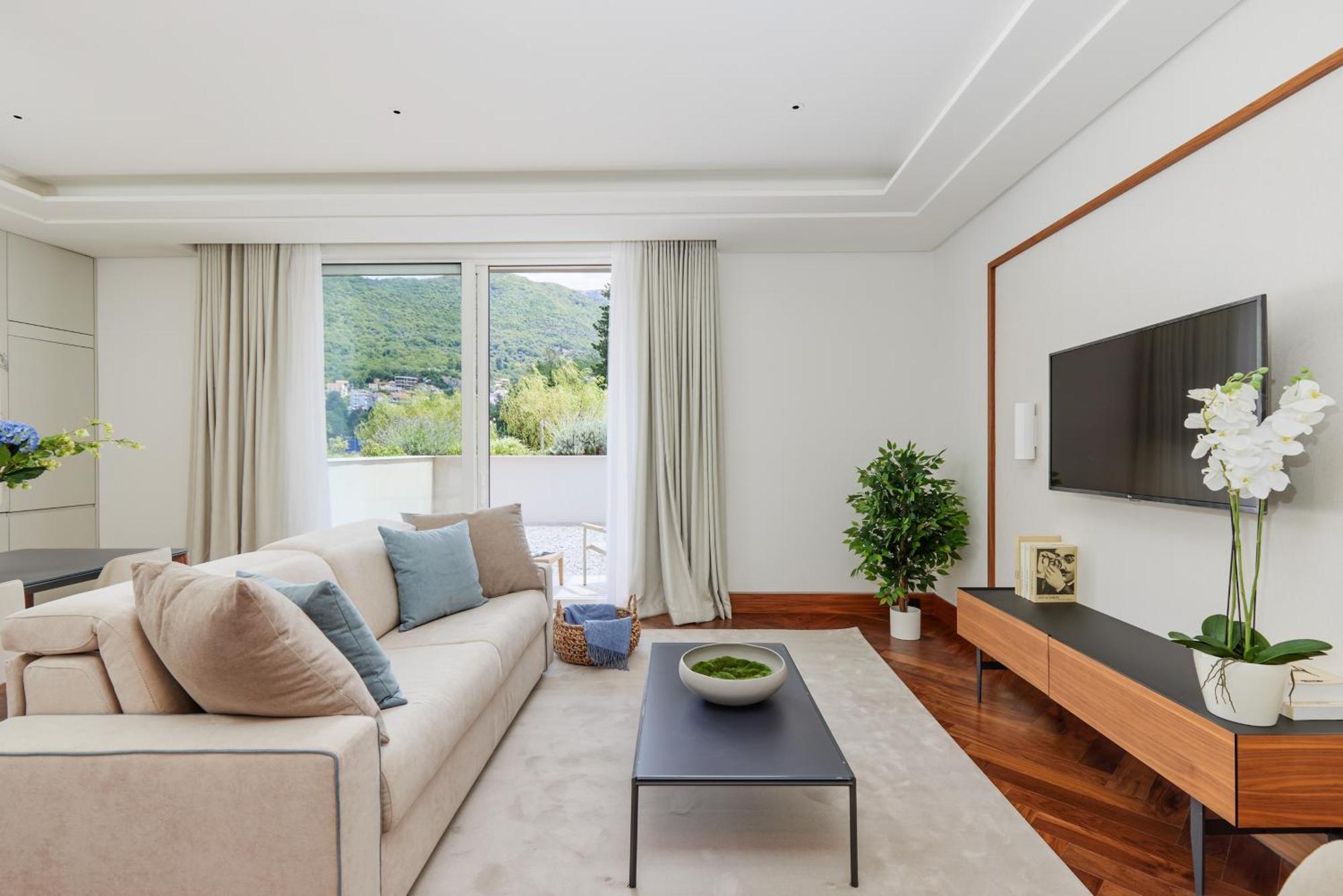 Porto Montenegro Residences تيفات المظهر الخارجي الصورة