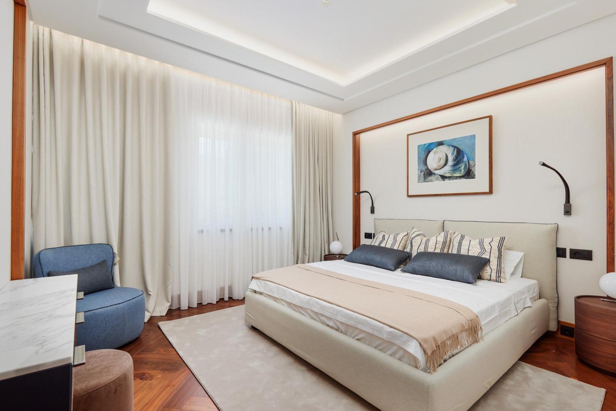 Porto Montenegro Residences تيفات المظهر الخارجي الصورة