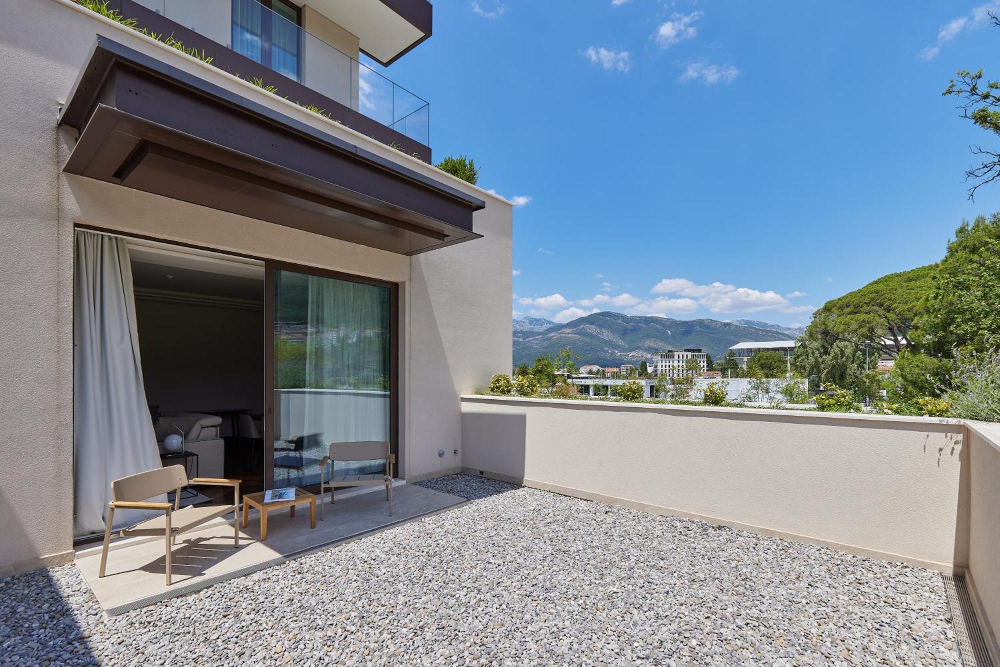 Porto Montenegro Residences تيفات المظهر الخارجي الصورة