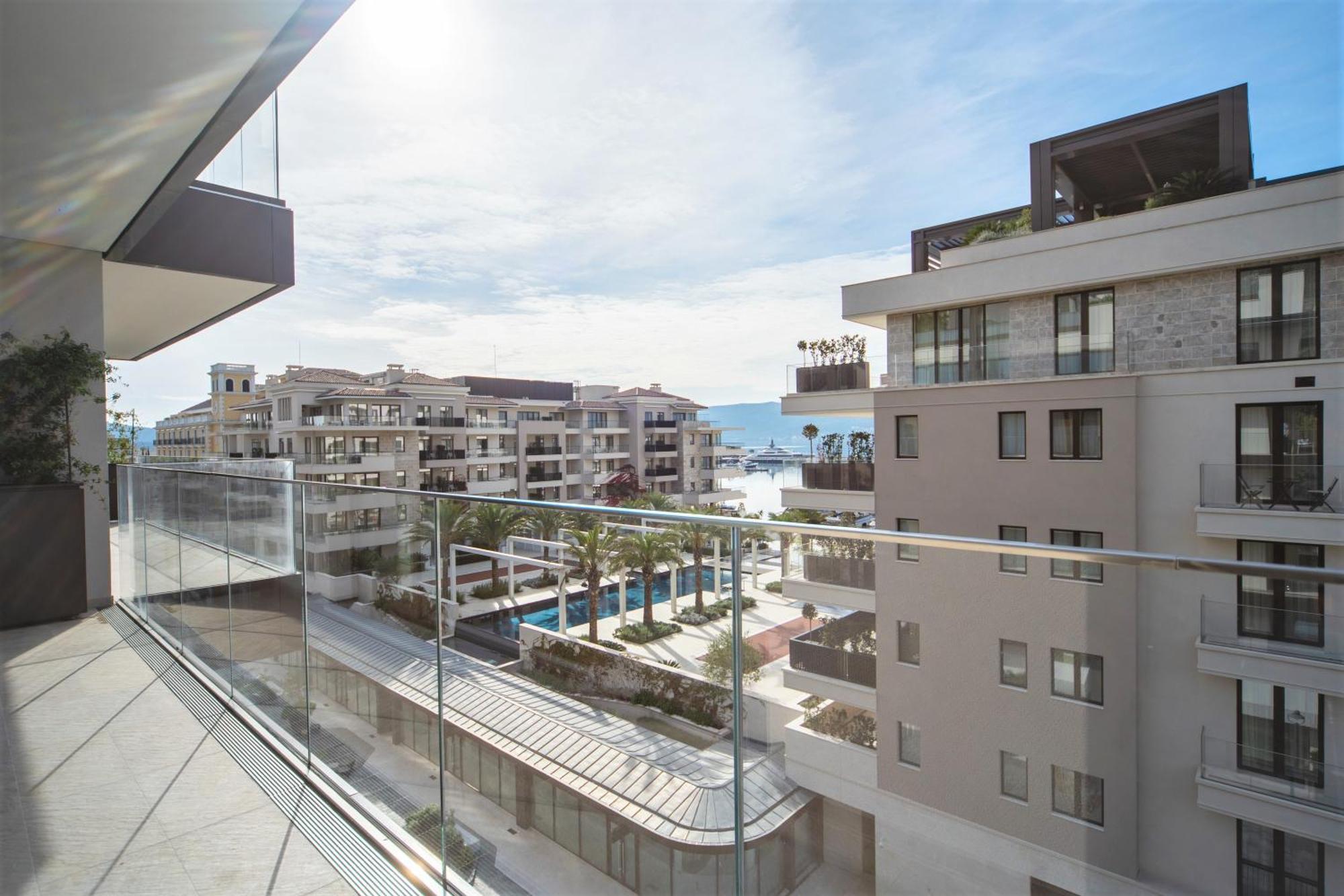 Porto Montenegro Residences تيفات المظهر الخارجي الصورة