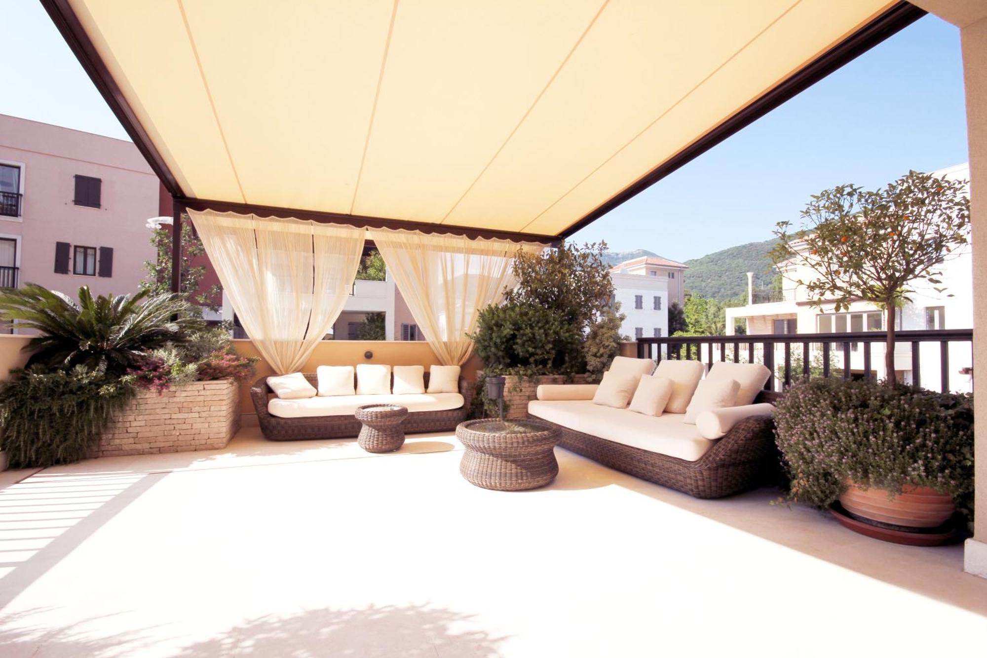 Porto Montenegro Residences تيفات المظهر الخارجي الصورة