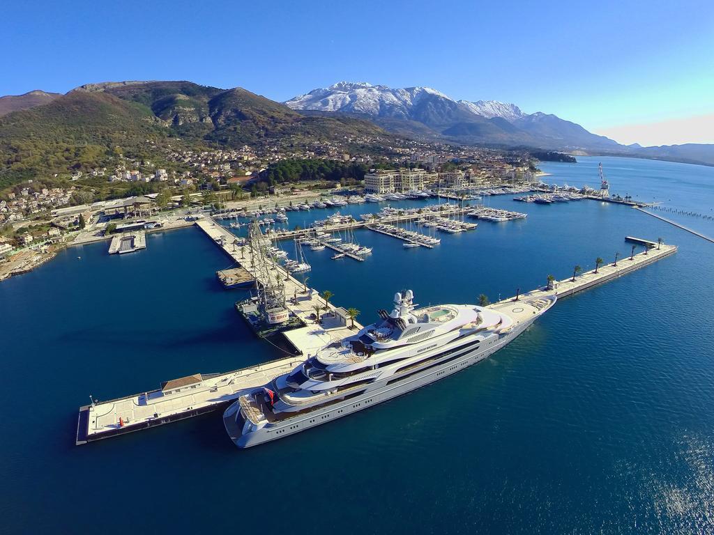 Porto Montenegro Residences تيفات المظهر الخارجي الصورة