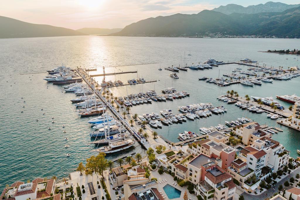 Porto Montenegro Residences تيفات المظهر الخارجي الصورة