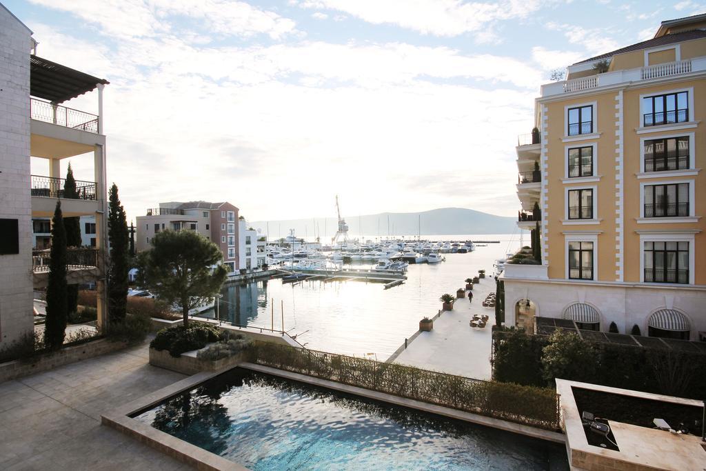 Porto Montenegro Residences تيفات المظهر الخارجي الصورة