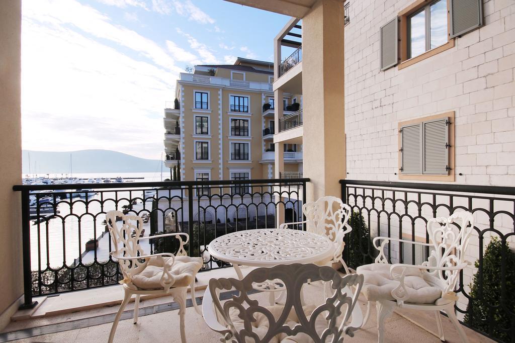 Porto Montenegro Residences تيفات المظهر الخارجي الصورة