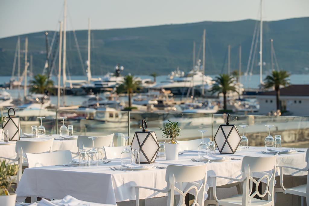 Porto Montenegro Residences تيفات المظهر الخارجي الصورة